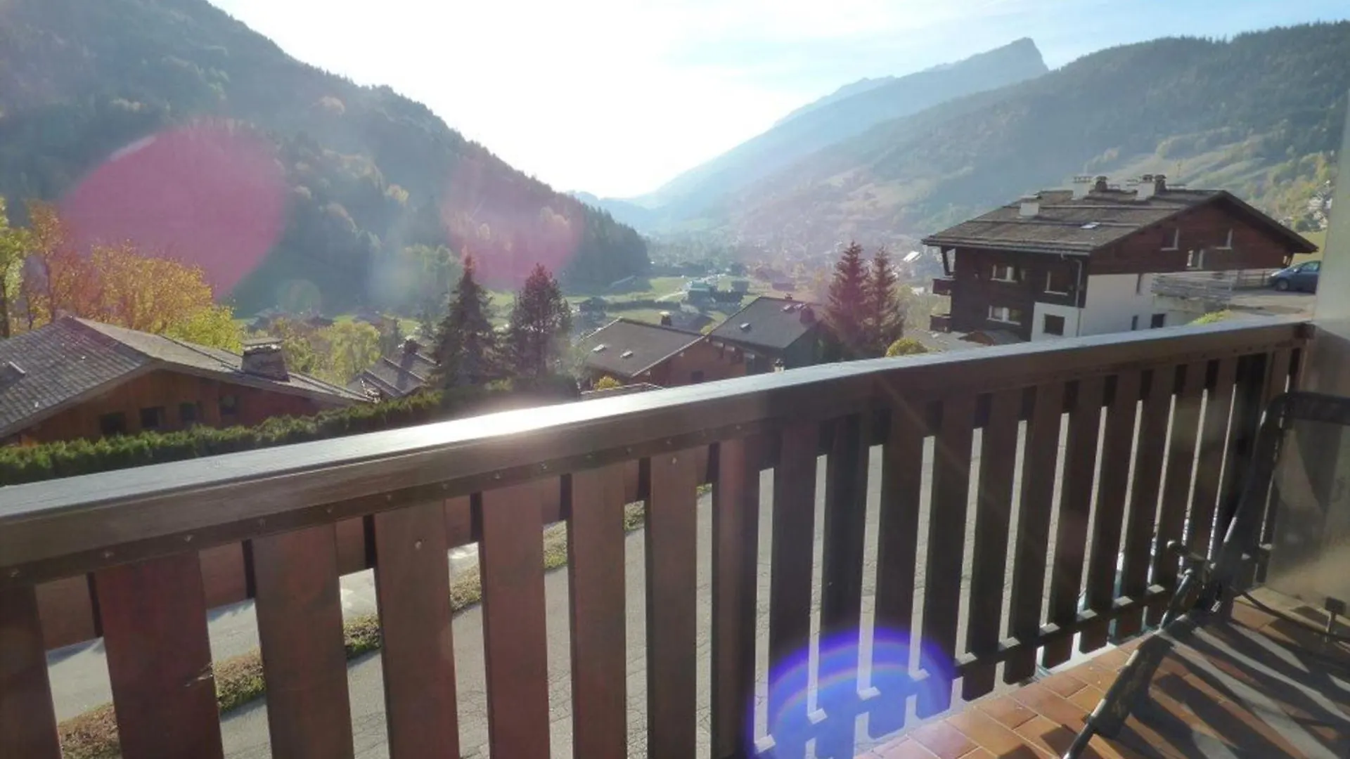 Studio Montagne, Balcon Sud, 4 Pers, Le Grand-Bornand - Fr-1-458-215 Апартаменты