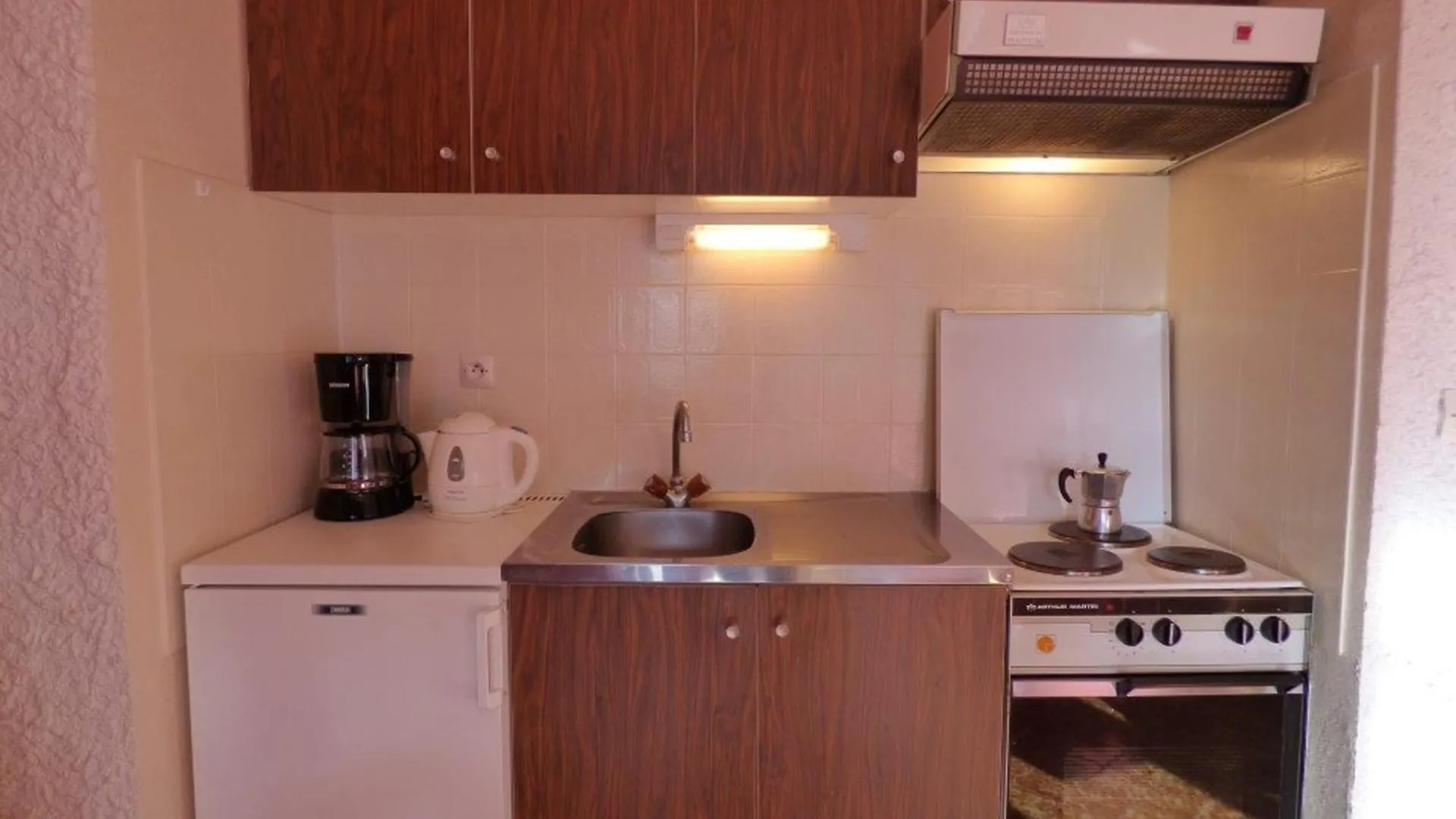 Апартаменты Studio Montagne, Balcon Sud, 4 Pers, Le Grand-Bornand - Fr-1-458-215 Франция