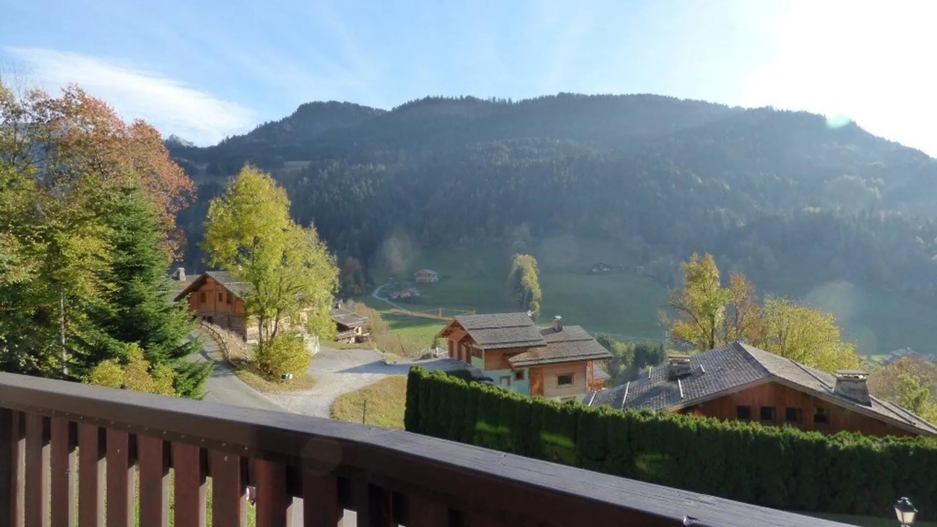 Studio Montagne, Balcon Sud, 4 Pers, Le Grand-Bornand - Fr-1-458-215
