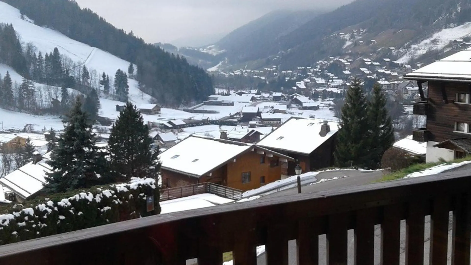 Studio Montagne, Balcon Sud, 4 Pers, Le Grand-Bornand - Fr-1-458-215 0*,