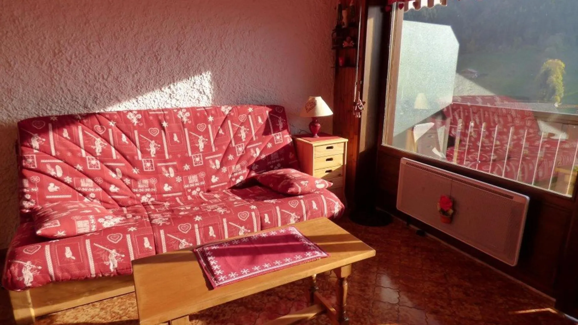 Studio Montagne, Balcon Sud, 4 Pers, Le Grand-Bornand - Fr-1-458-215 0*,  Франция